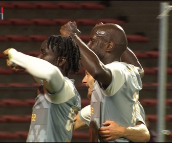 Replay Ligue 2 : Grâce à Tavares, Dijon sort la tête de l'eau en s'imposant à Annecy
