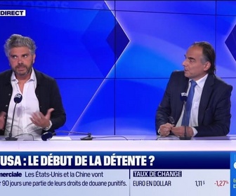 Replay Les experts du soir - Lundi 12 mai
