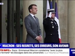 Replay Week-end direct - Emmanuel Macron : ses regrets, ses erreurs, son avenir - 04/05