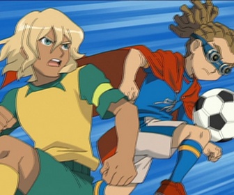 Replay Inazuma Eleven - S03 E05 - Il faut battre les Big Waves