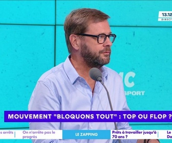 Replay Estelle Midi - Pénurie de main-d'oeuvre : doit-on remettre les retraités au travail ?