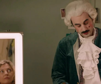 Replay HMC - Actors studio