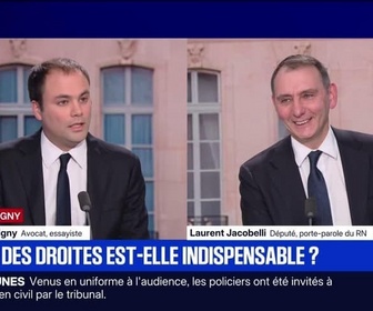 Replay Marschall Truchot - SIGNÉ CONSIGNY - L'union des droites est-elle indispensable ? - 09/02