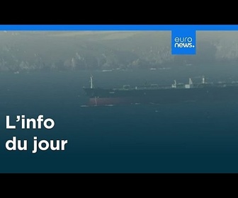 Replay L'info du jour | 3 juin 2026 - Mi-journée