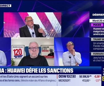 Replay Tech & Co, la quotidienne - Mardi 26 mai