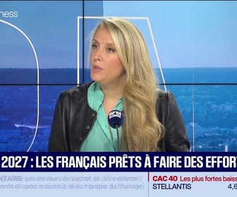 Replay Good Morning Business - Budget 2027 : les Français prêts à faire des efforts ?