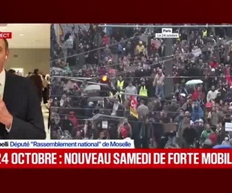 Replay BFM Grand Soir - Émission du 24 octobre 2026