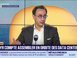 Replay Good Morning Business - French Tech : Alatyr compte assembler en orbite des data centers - 14/09