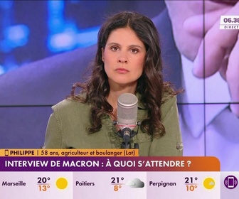 Replay Apolline Matin - Émission du 13 mai 2025 6h30/7h30