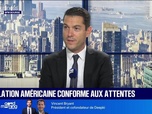 Replay BFM Bourse - On refait la séance : CoreWeave et Super Micro portés par la Tech - 12/08