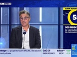 Replay BFM Bourse - La Data Room : 500 milliards d'euros = la valorisation d'Open Ai, mais aussi de Theter - 02/10