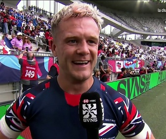 Replay Seven Nations Series - Nouvelle-Zélande - France - Rugby à 7