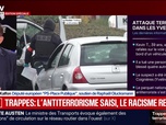 Replay Hammett Week-end - Trappes : un mort, quatre blessés en urgence absolue - 23/10