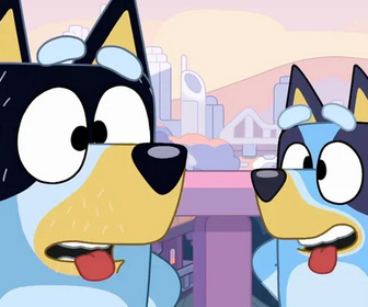 Replay Bluey - Imitation