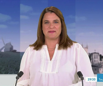 Replay ICI 19/20 édition toutes régions