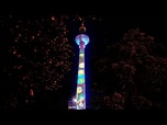 Replay Le Festival des Lumières illumine les nuits berlinoises de couleurs et de créativité