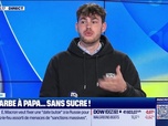 Replay Le Pitch : La barbe à papa... sans sucre ! - 27/05