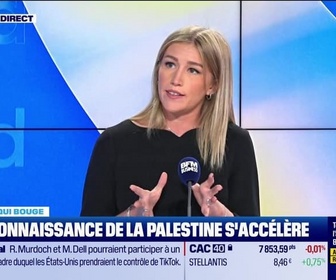 Replay Le monde qui bouge - Annalisa Cappellini : La reconnaissance de la Palestine s'accélère - 22/09