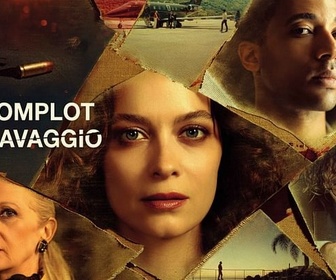 Replay Le complot Caravaggio