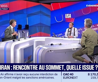 Replay L'intégrale d'USA Today mardi 22 septembre