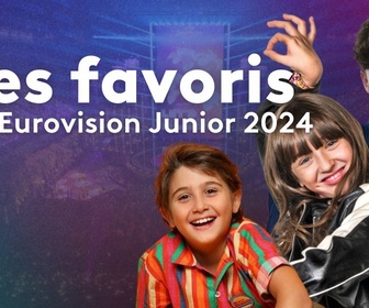 Replay Basique, l'essentiel de la musique - Eurovision junior : Concurrents