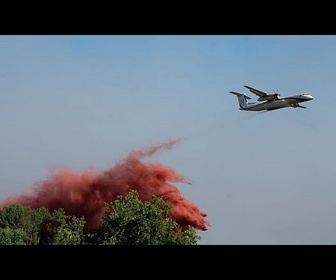Replay Incendies en France : Emmanuel Macron demande aux armées de se mobiliser