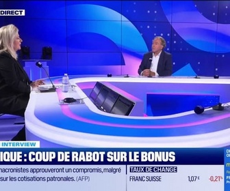 Replay Good Evening Business - Electrique : coup de rabot sur le bonus