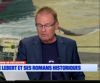 Replay Les longs formats des Locales - La Normandie se découvre... sur le paquebot disparu et historique du Normandie