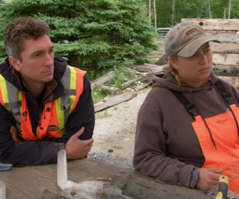 Replay Le mystère d'Oak Island : la course au trésor - S11E5 - Pur mystère