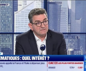 Replay BFM Bourse - Culture ETF : ETF thématiques : quel intérêt ? , par Julie Cohen-Heurton - 20/02