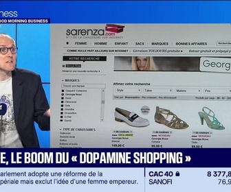 Replay Culture IA : En Corée, le boom du dopamine shopping, par Anthony Morel - 17/07