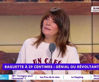 Replay Estelle Midi - Baguette à 29 centimes : génial ou révoltant ?