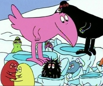 Replay Barbapapa autour du monde - S01 E15 - L'avalanche