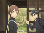 Replay Bloom into you - Épisode 4 - L'écart entre l'amour et un baiser / Un simple spectateur
