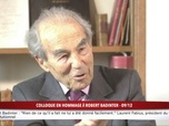 Replay 100% Sénat - Colloque en hommage à Robert Badinter