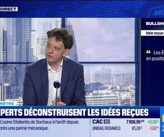 Replay BFM Bourse - Bullshitomètre : Les USA sont en position de force - FAUX répond Thibault Prébay - 04/06