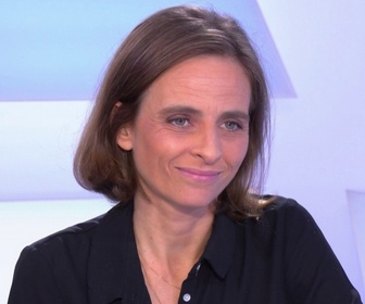 Replay C dans l'air l'invité - Marie Dupin - scandale des pesticides : les fleurs aussi...