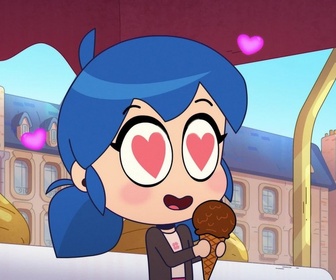 Replay Miraculous Chibi - S02 E26 - Un jour sans faim