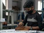 Replay Un jour, un doc - Chaussea : les secrets de l'empire de la chaussure à petits prix