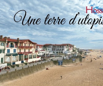 Replay La France en Vrai - Nouvelle-Aquitaine - Hossegor, histoires d'utopistes