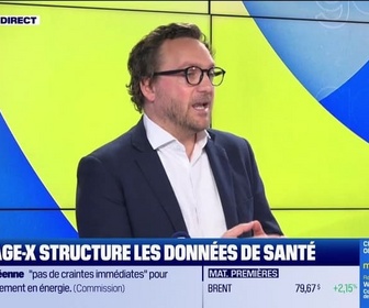 Replay Le Pitch : L'IA Mage-X structure les données de santé - 03/03