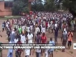 Replay Journal De L'afrique - Guinée : 15 ans après le massacre du 28 septembre, les victimes demandent une indemnisation