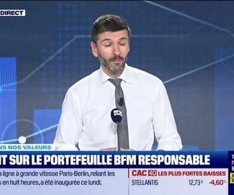 Replay BFM Bourse - Le portefeuille BFM-Responsable : Le grand bilan de l'année 2024 ! - 16/12