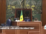 Replay Journal de l'Afrique - Sénégal : les députés débattent de la révision de la loi d'amnistie