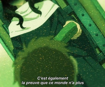 Replay Sorcerous stabber Orphen - S3 E12 - Enveloppe mon désespoir, verdure !