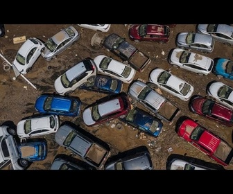Replay Espagne : des inondations en Catalogne et Ibiza causées par la tempête Alice