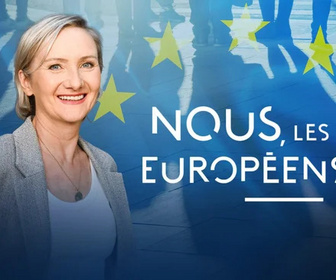 Replay Nous, les Européens - 22/05/2026