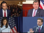 Replay Cap Amériques - Course à la Maison Blanche : quatre candidats républicains en lice... et Donald Trump