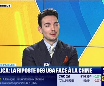 Replay Tout pour investir, la masterclass - Les signaux faibles - L'Allemagne exclue des terres rares chinoises - 19/12