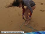 Replay Un jour, un doc - Sydney, l'eldorado des jeunes Français